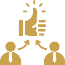 Stronger Negotiating Position